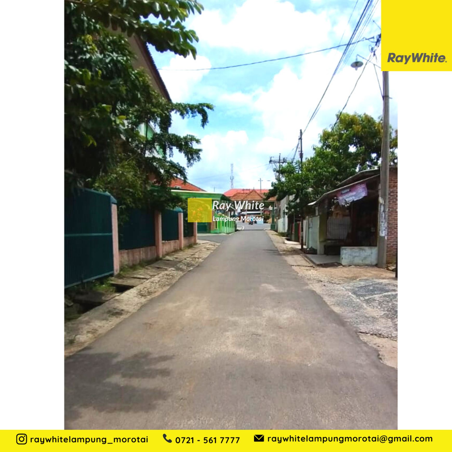 Dijual rumah