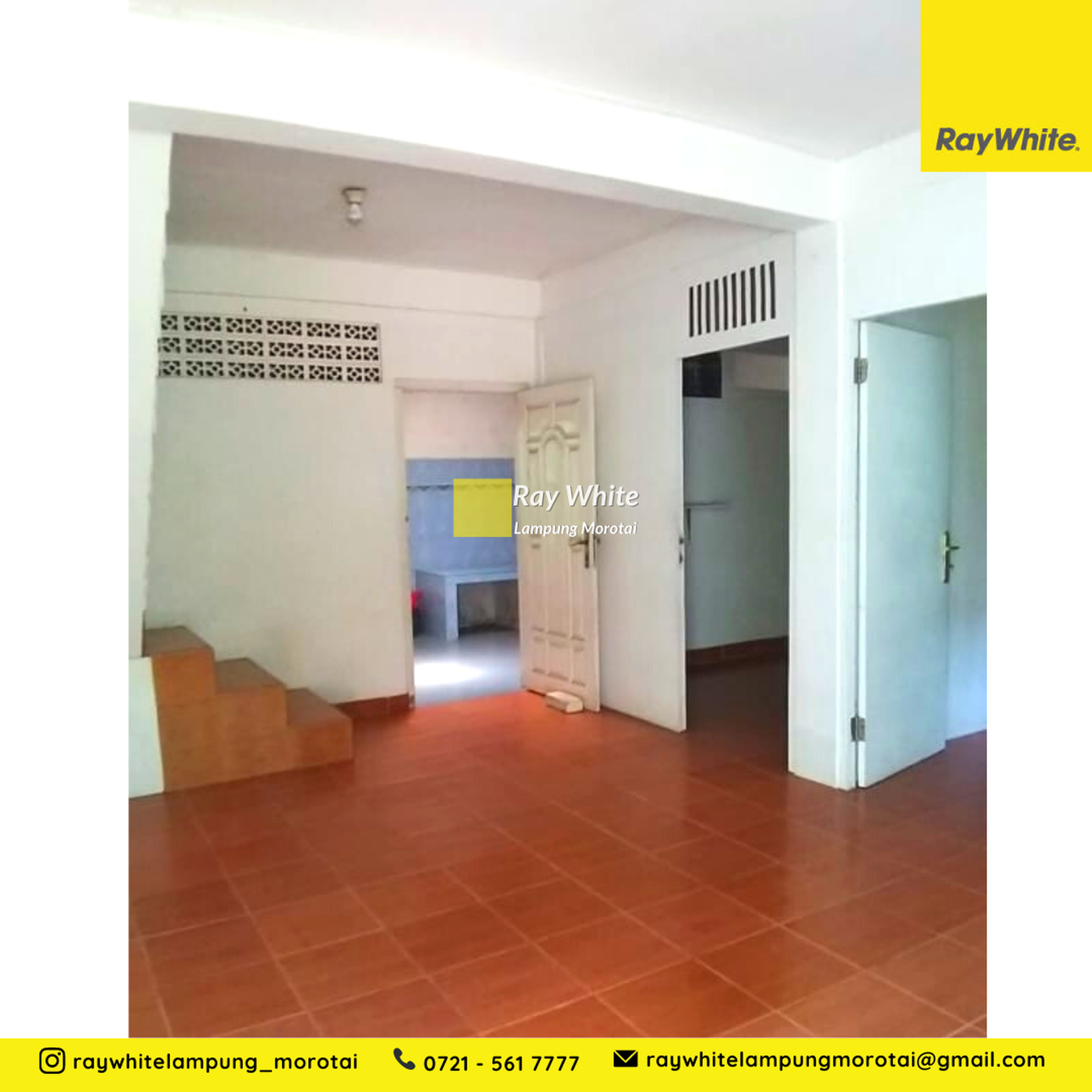 Dijual rumah