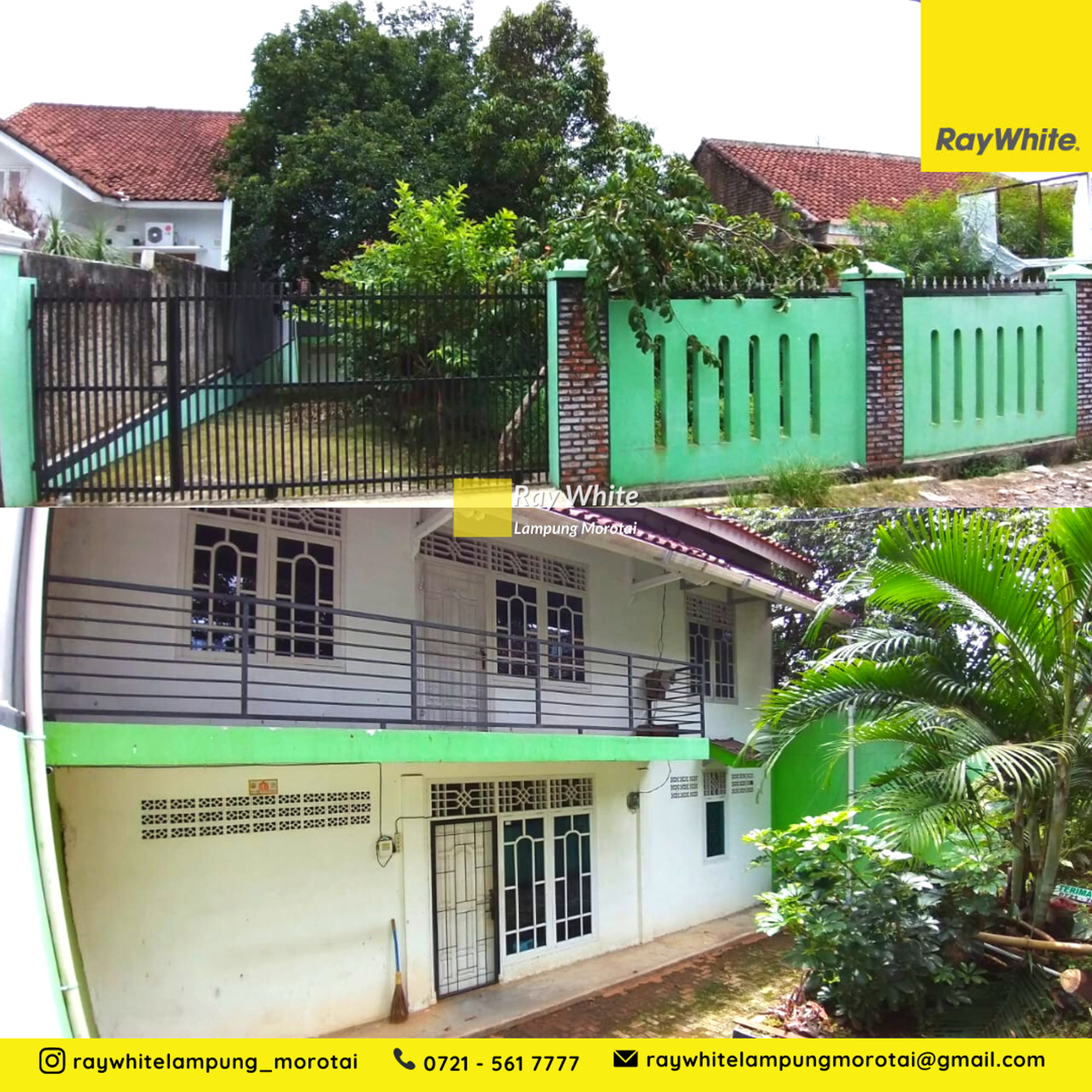 Dijual rumah