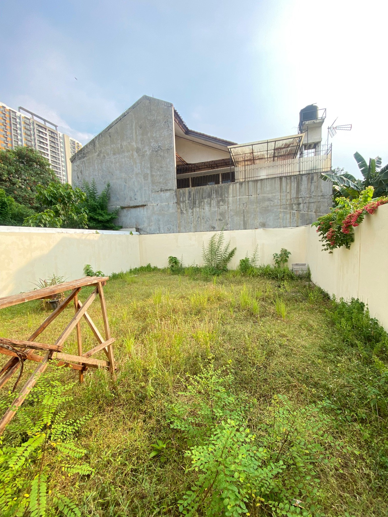 Rumah Tropical Minimalis Cinere Ada Club House Dan Pool