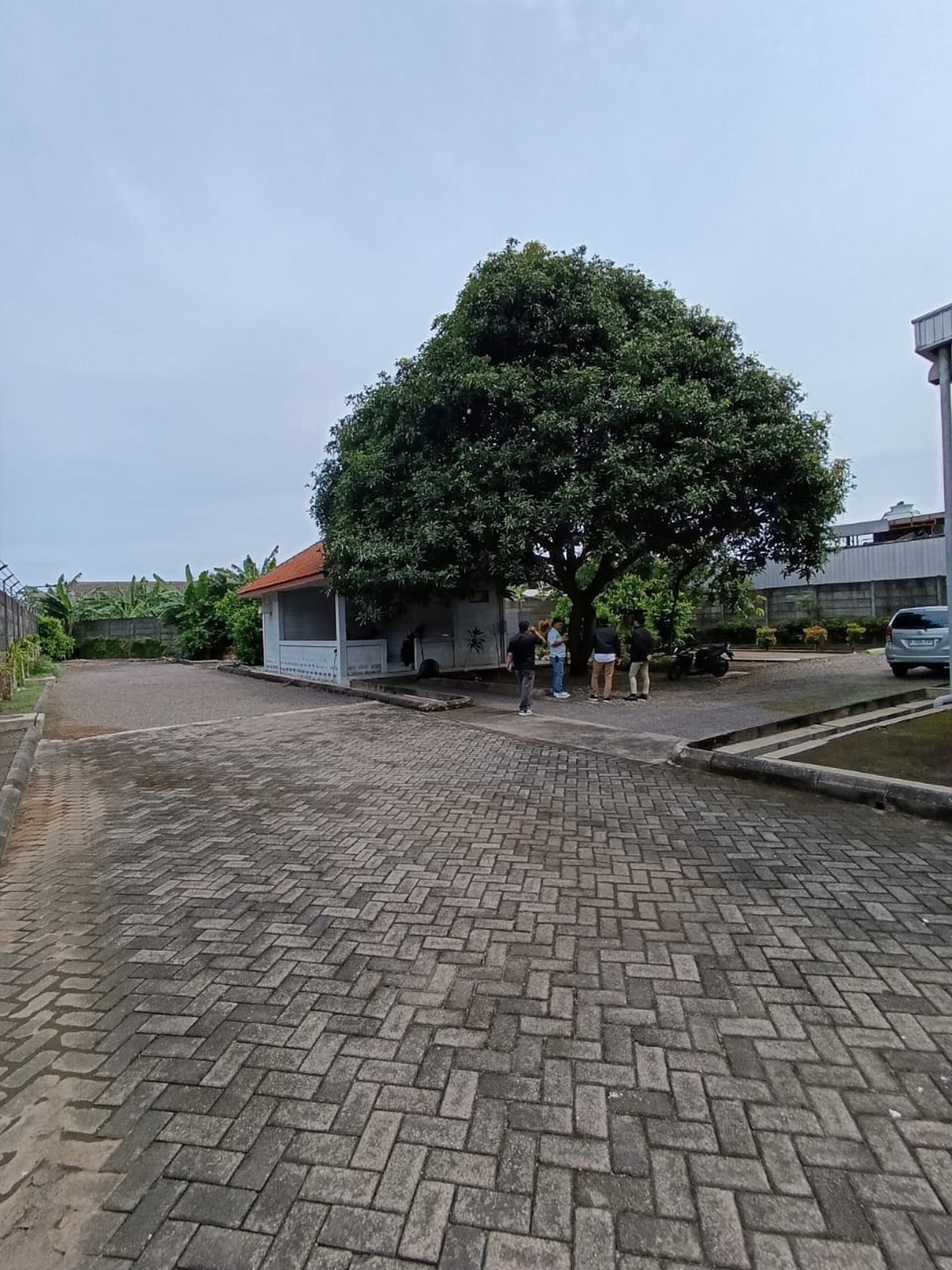 Pabrik Gudang Siap Pakai di kawasan industri SIER, Berbek Industri, Waru Sidoarjo