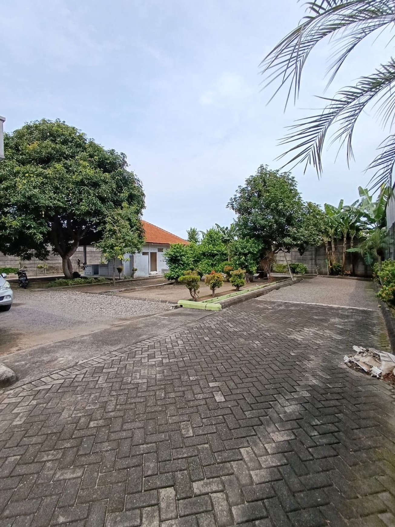 Pabrik Gudang Siap Pakai di kawasan industri SIER, Berbek Industri, Waru Sidoarjo