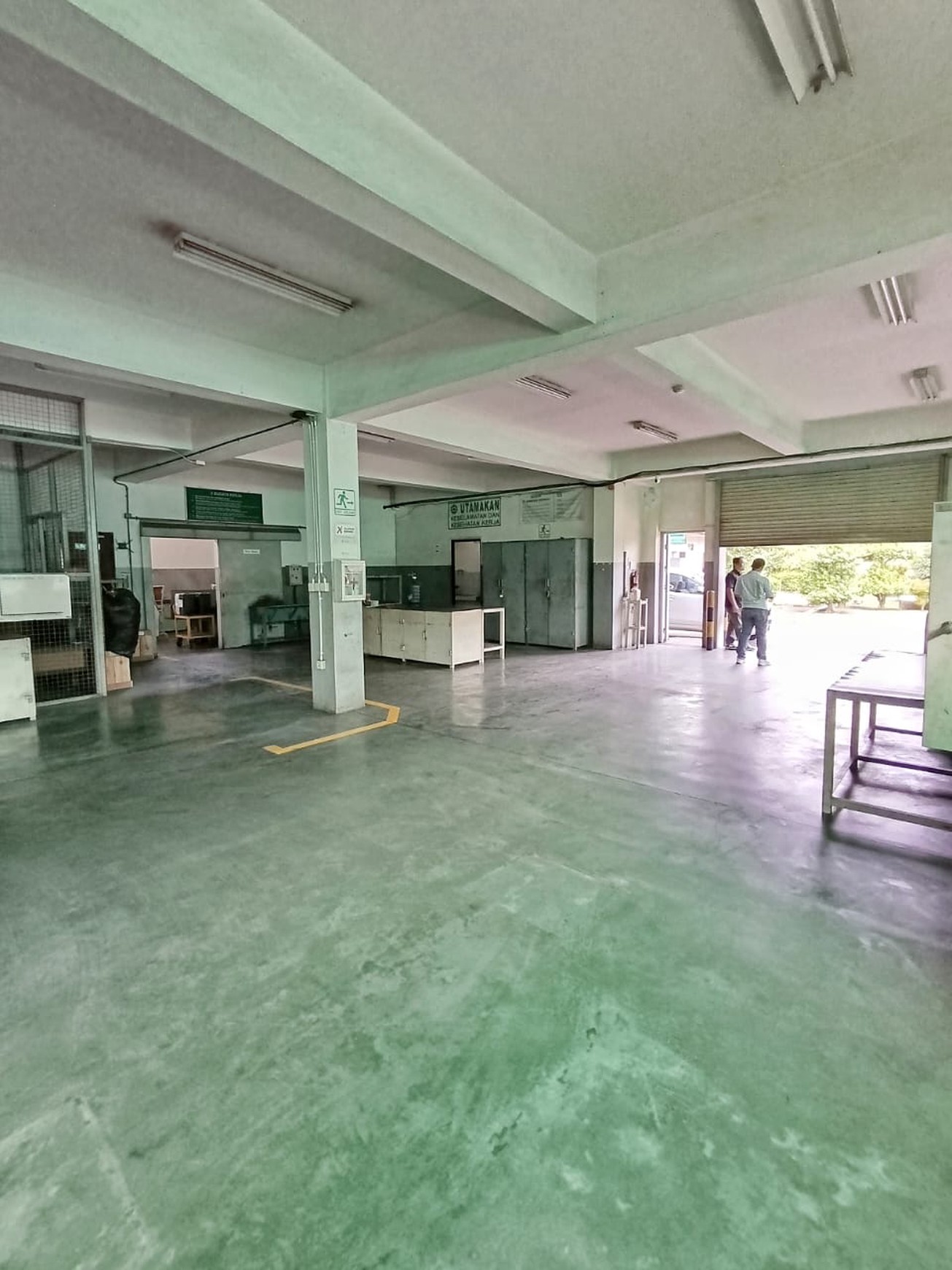 Pabrik Gudang Siap Pakai di kawasan industri SIER, Berbek Industri, Waru Sidoarjo