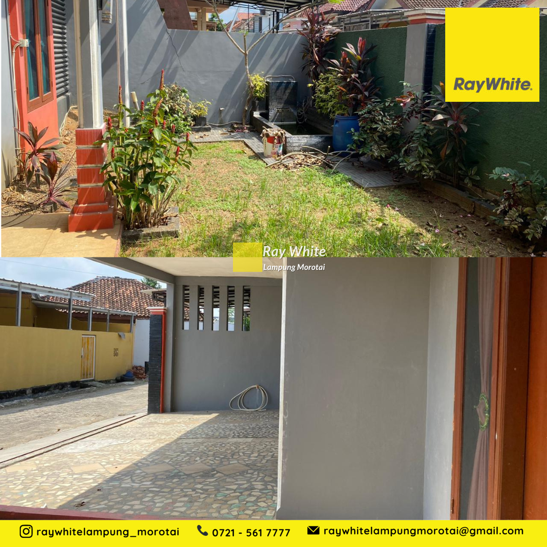 Dijual rumah dalam perumahan