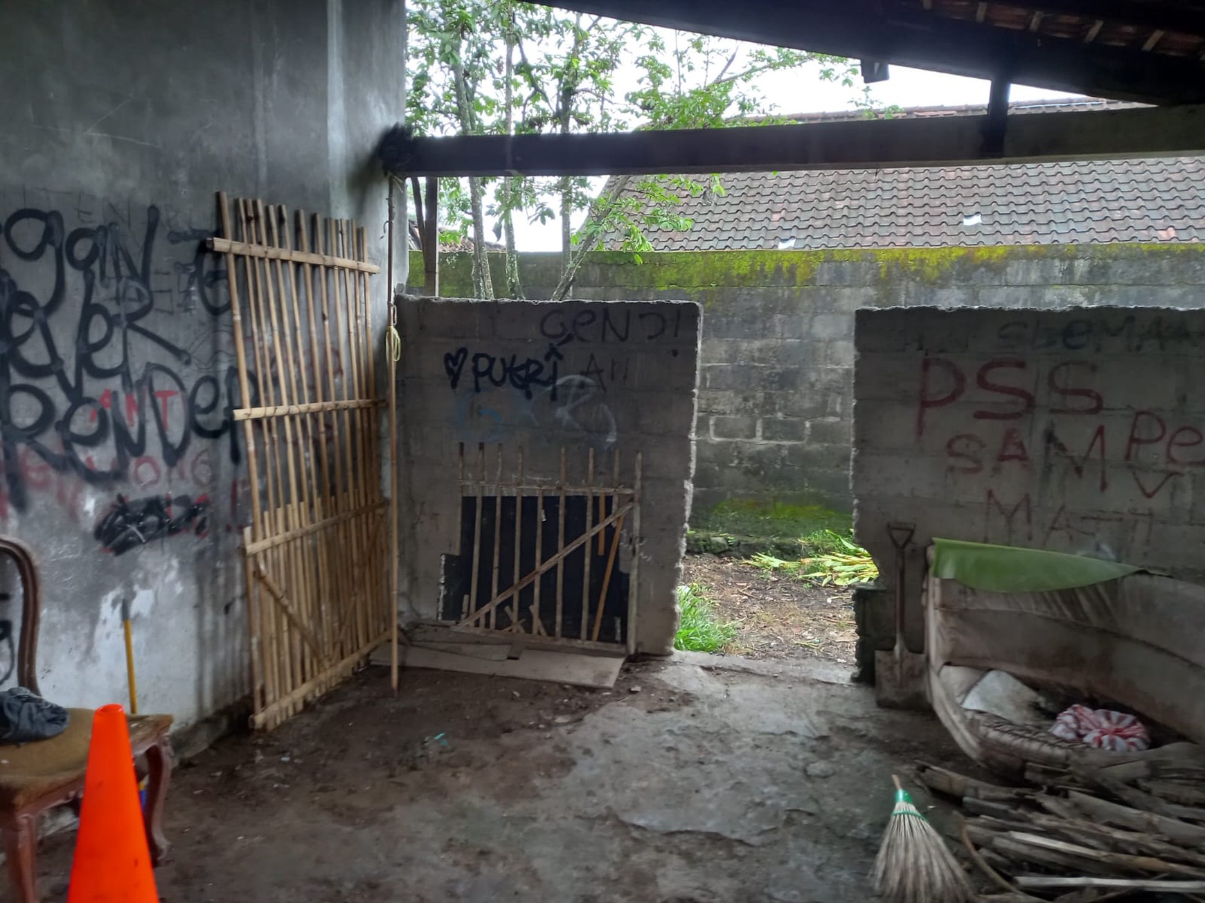 Rumah Tinggal dengan luas Tanah 600 Meter Persegi Lokasi Ngaglik Sleman 