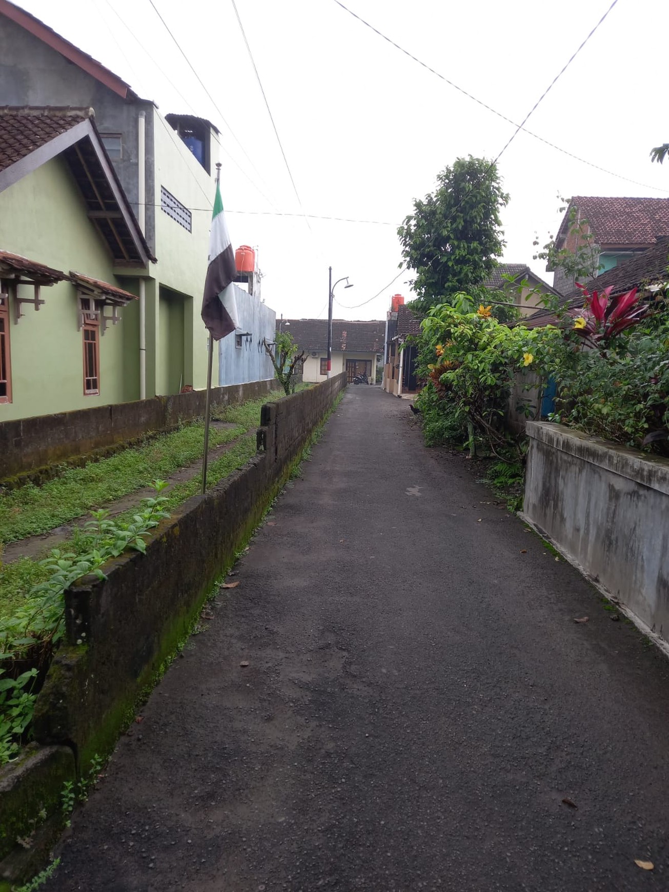 Rumah Tinggal dengan luas Tanah 600 Meter Persegi Lokasi Ngaglik Sleman 