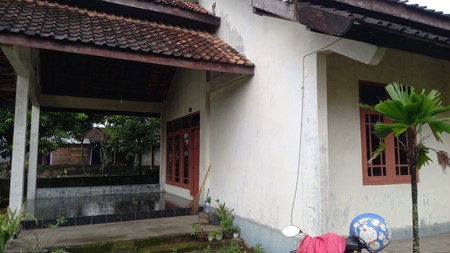 Rumah Tinggal dengan luas Tanah 600 Meter Persegi Lokasi Ngaglik Sleman 