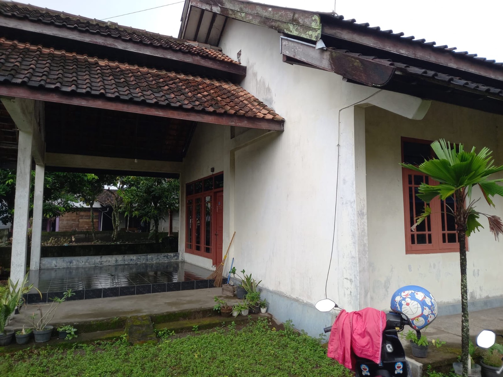 Rumah Tinggal dengan luas Tanah 600 Meter Persegi Lokasi Ngaglik Sleman 