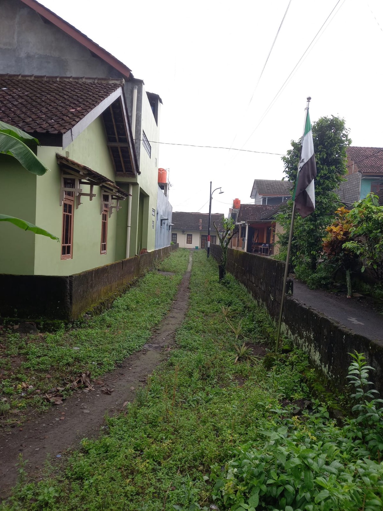 Rumah Tinggal dengan luas Tanah 600 Meter Persegi Lokasi Ngaglik Sleman 