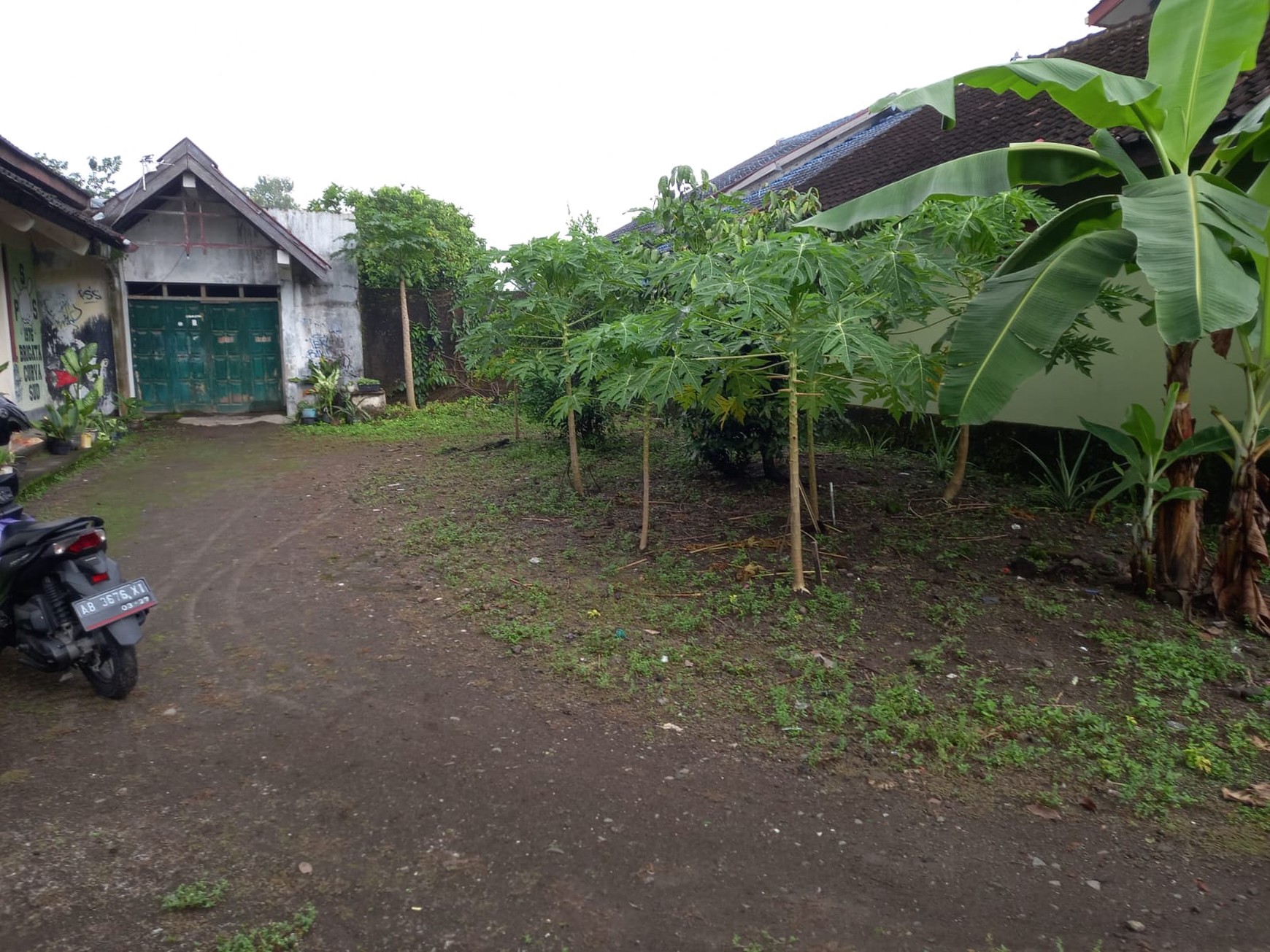 Rumah Tinggal dengan luas Tanah 600 Meter Persegi Lokasi Ngaglik Sleman 