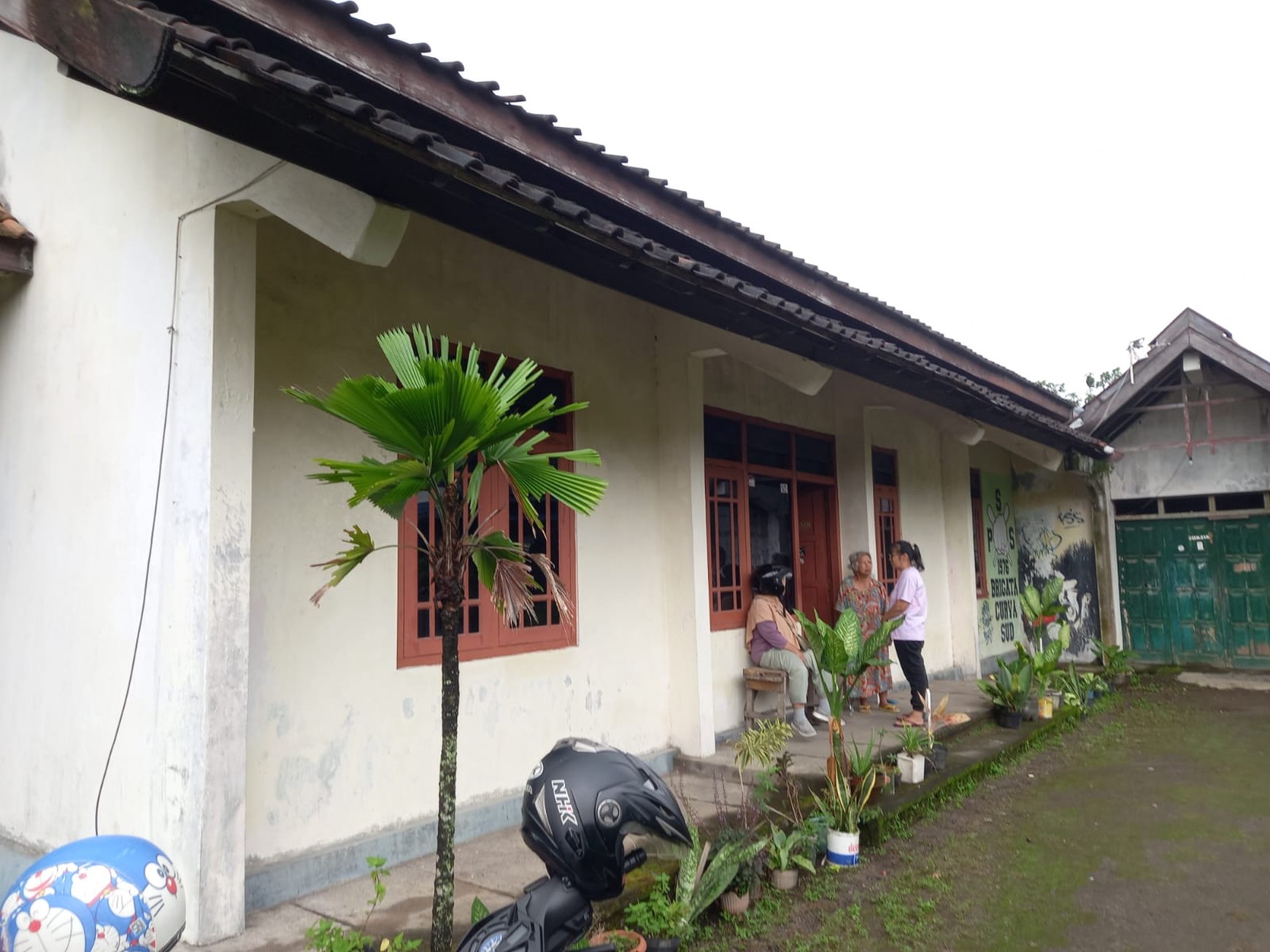 Rumah Tinggal dengan luas Tanah 600 Meter Persegi Lokasi Ngaglik Sleman 