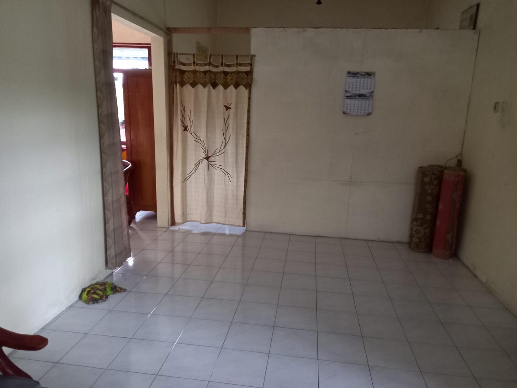 Rumah Tinggal dengan luas Tanah 600 Meter Persegi Lokasi Ngaglik Sleman 