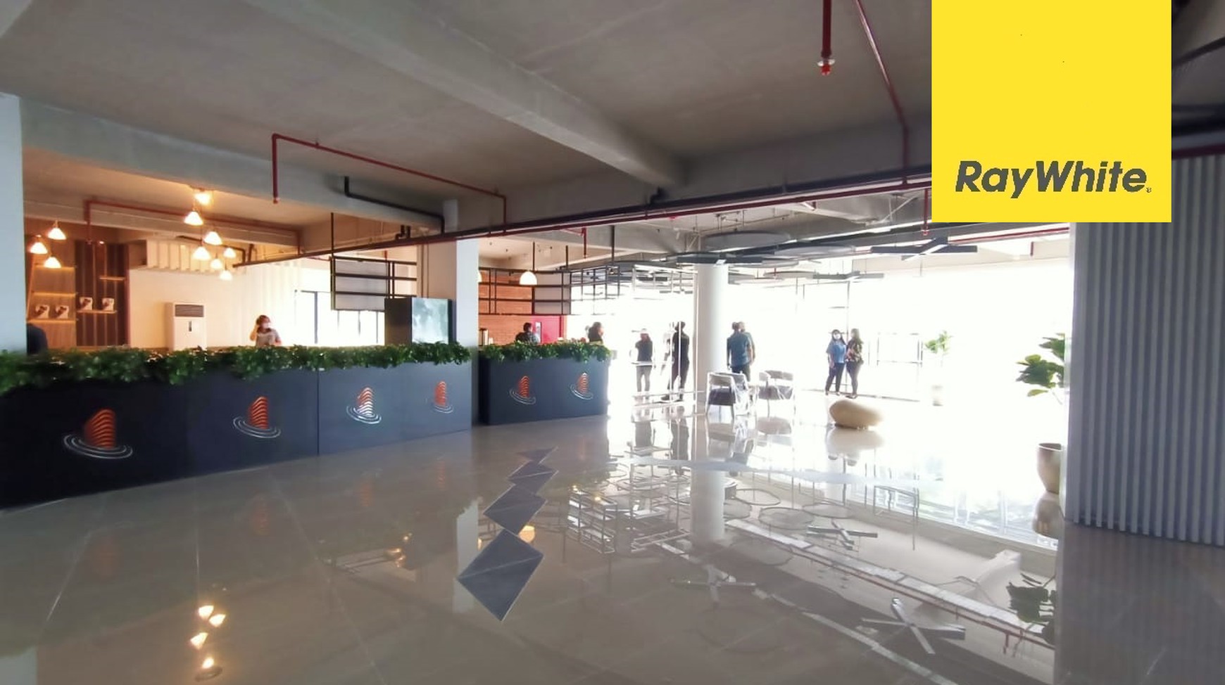 Dijual Office Space Di Royal 55 Surabaya