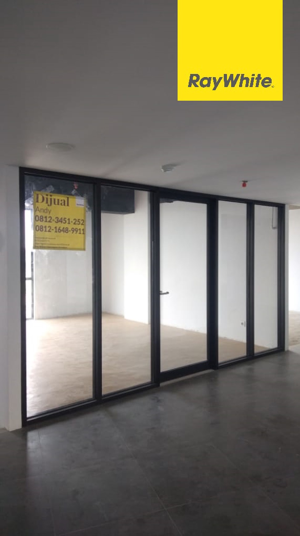 Dijual Office Space Di Royal 55 Surabaya