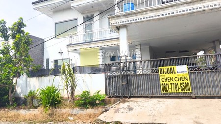 Dijual Hunian bertingkat tengah Kota lokasi Kedamaian bebas banjir