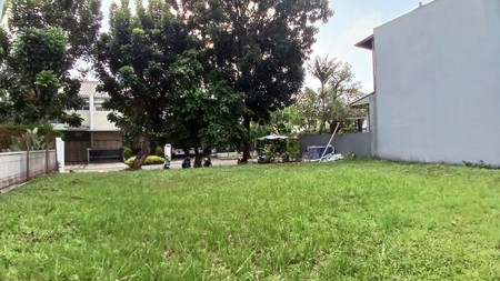 Kavling Siap Bangun di Bintaro Jaya 9