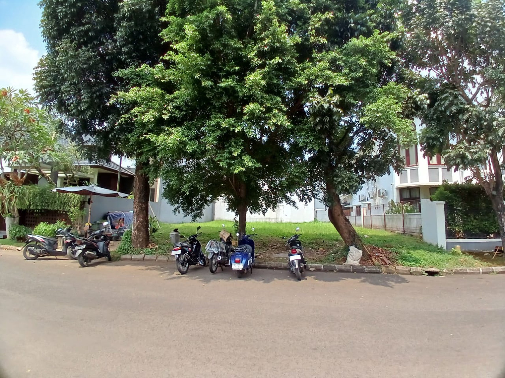 Kavling Siap Bangun di Bintaro Jaya 9