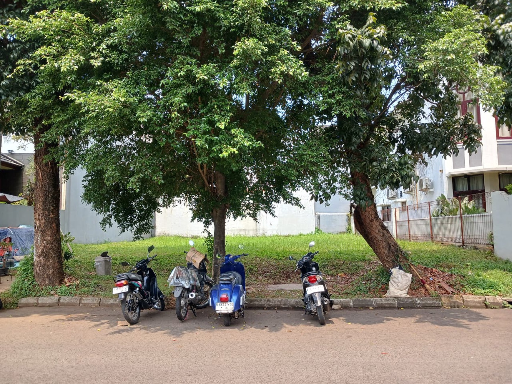 Kavling Siap Bangun di Bintaro Jaya 9