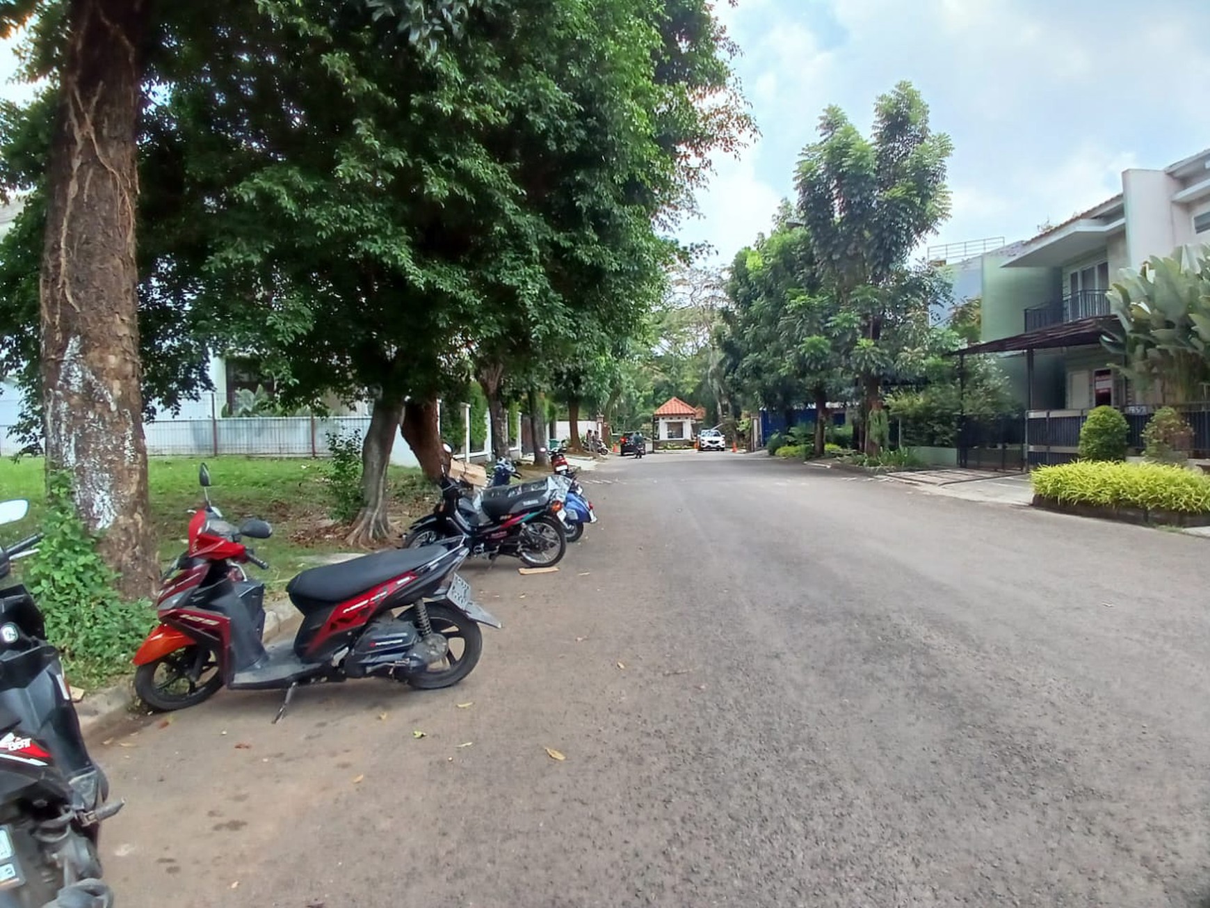 Kavling Siap Bangun di Bintaro Jaya 9