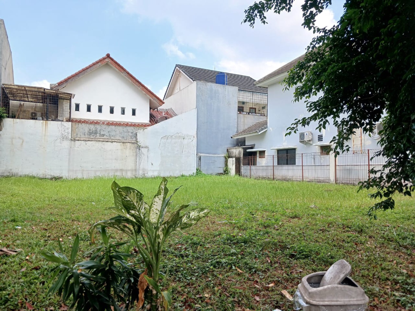 Kavling Siap Bangun di Bintaro Jaya 9