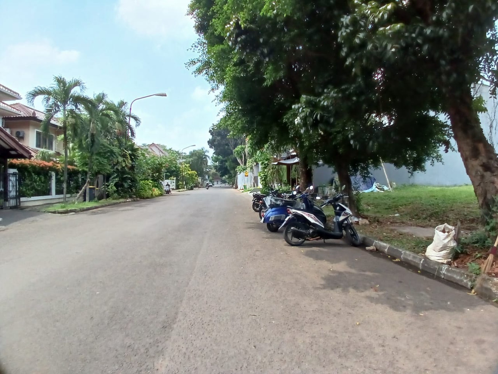 Kavling Siap Bangun di Bintaro Jaya 9