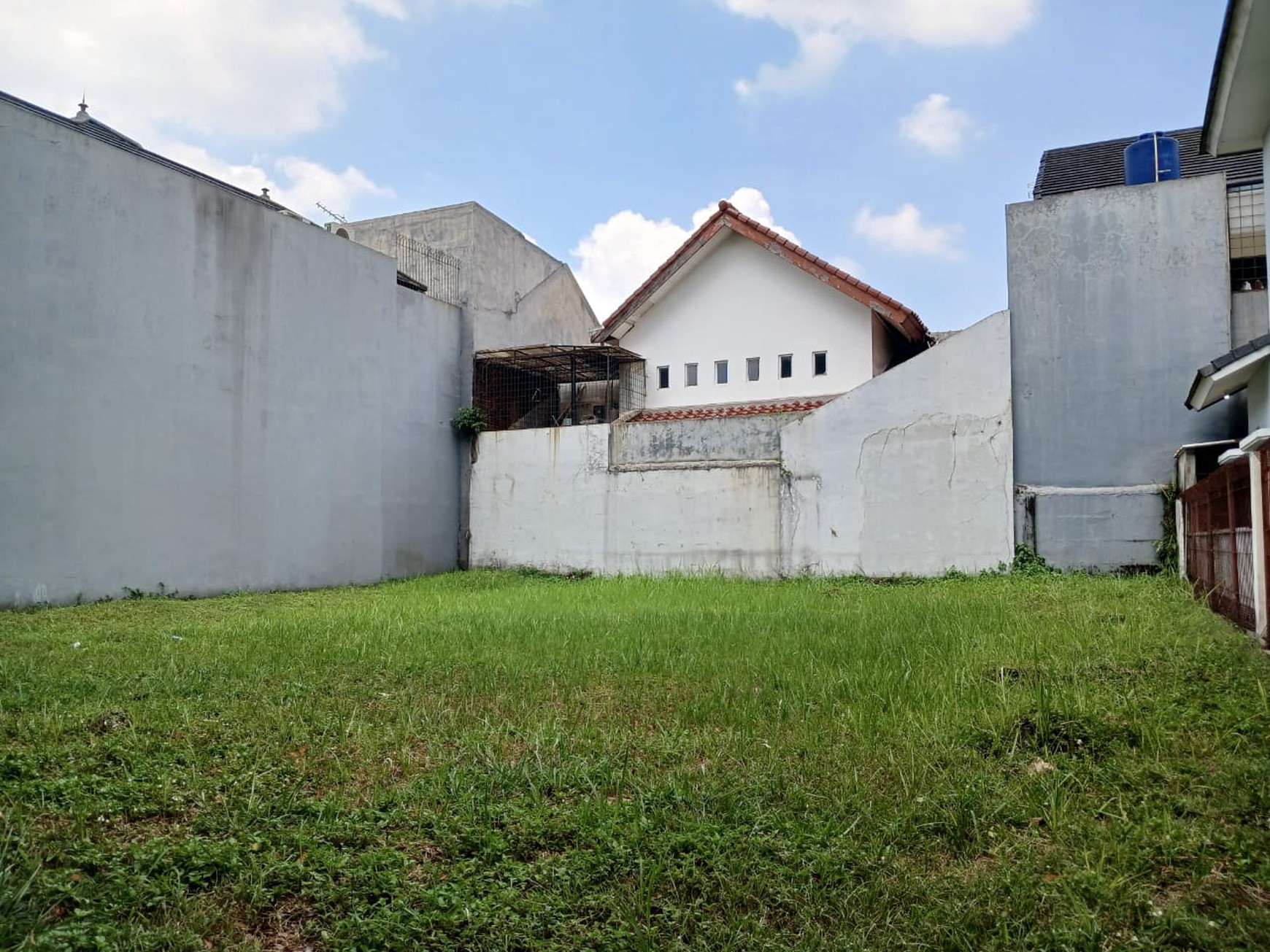 Kavling Siap Bangun di Bintaro Jaya 9