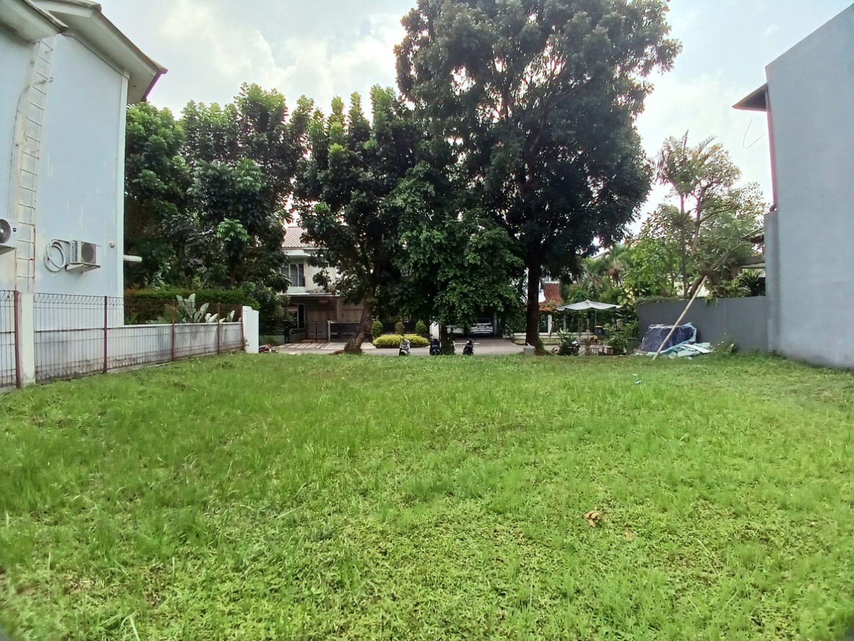 Kavling Siap Bangun di Bintaro Jaya 9