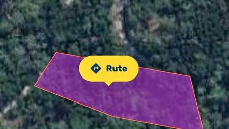 Tanah Luas 2000 Meter Persegi Lokasi Argorejo Sedayu Sleman 