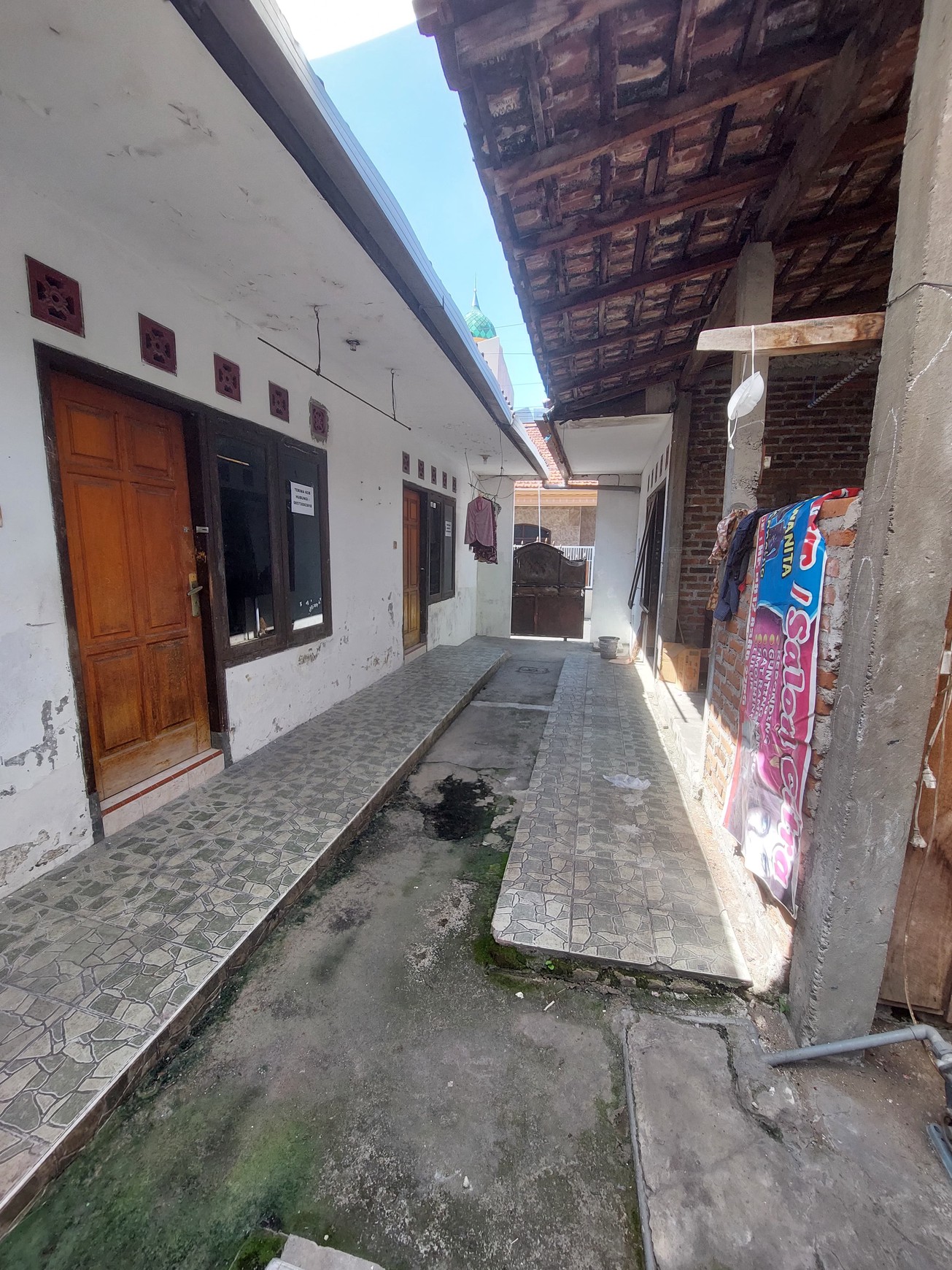 Jual Cepat Rumah Kos termurah di Pusat Kota Surabaya dekat kampus unair dekat RSUD Dr Sutomo