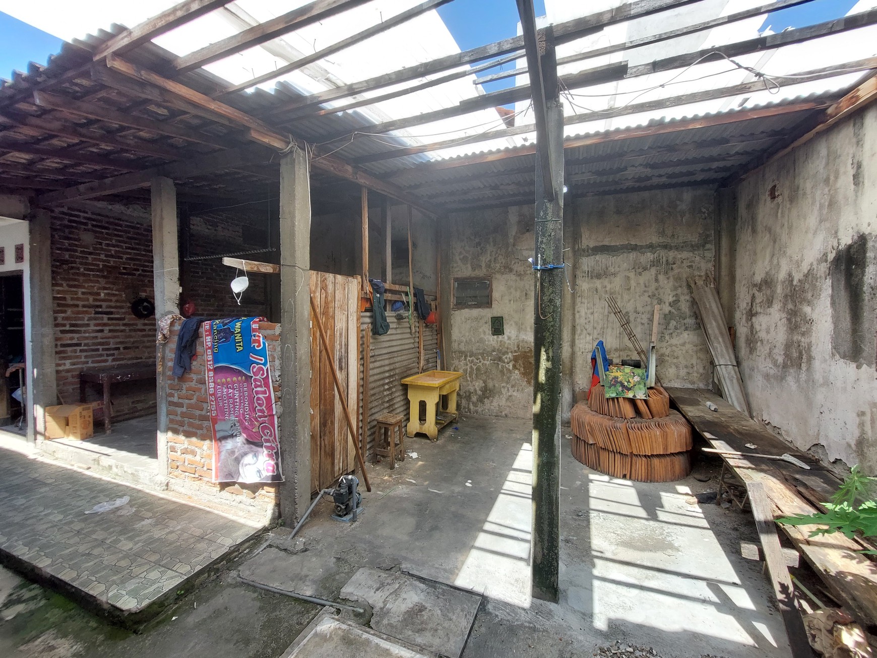 Jual Cepat Rumah Kos termurah di Pusat Kota Surabaya dekat kampus unair dekat RSUD Dr Sutomo