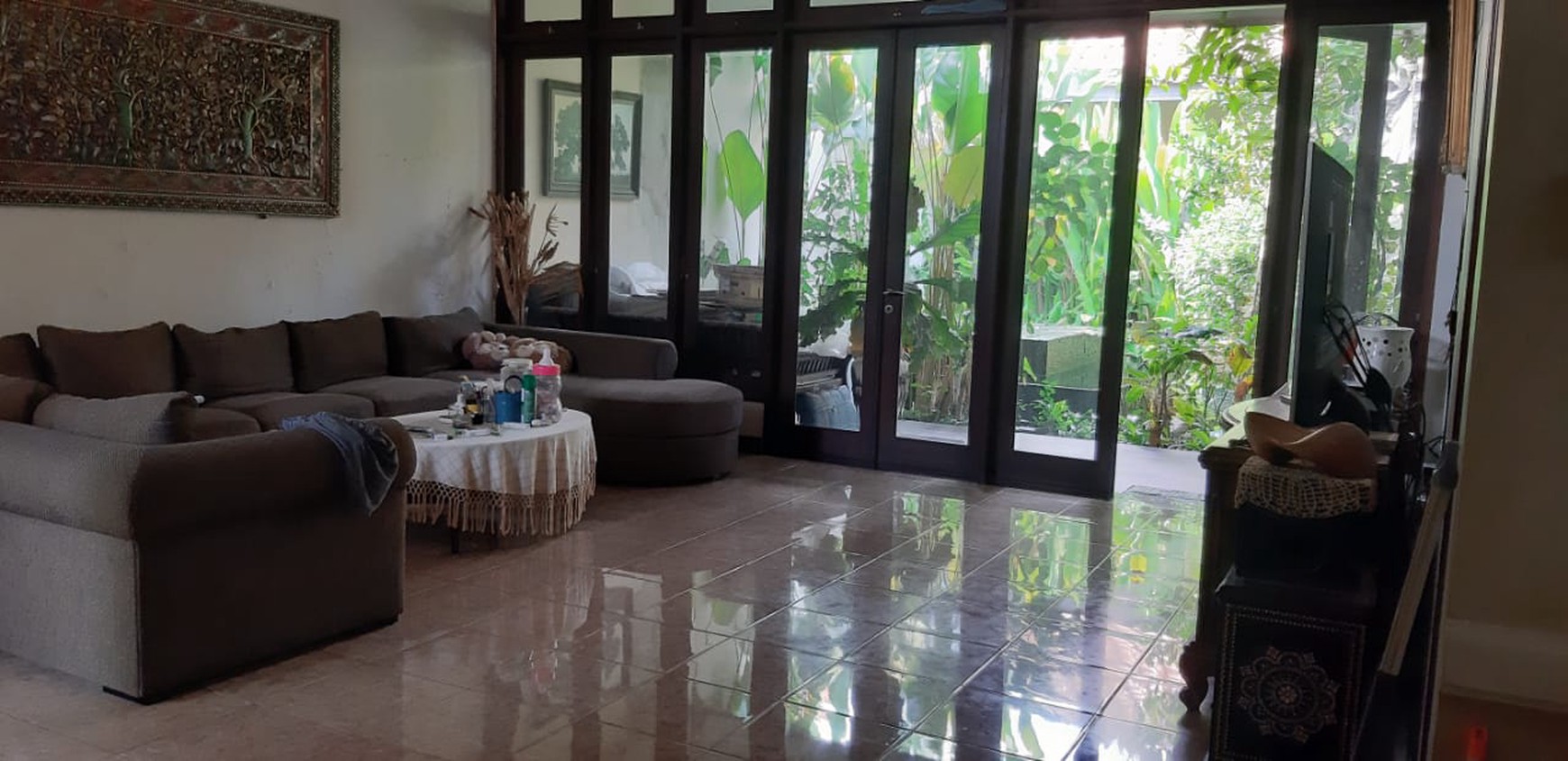 JUAL RUMAH MURAH DI PANDUGO SURABAYA - LUAS 402 M²
