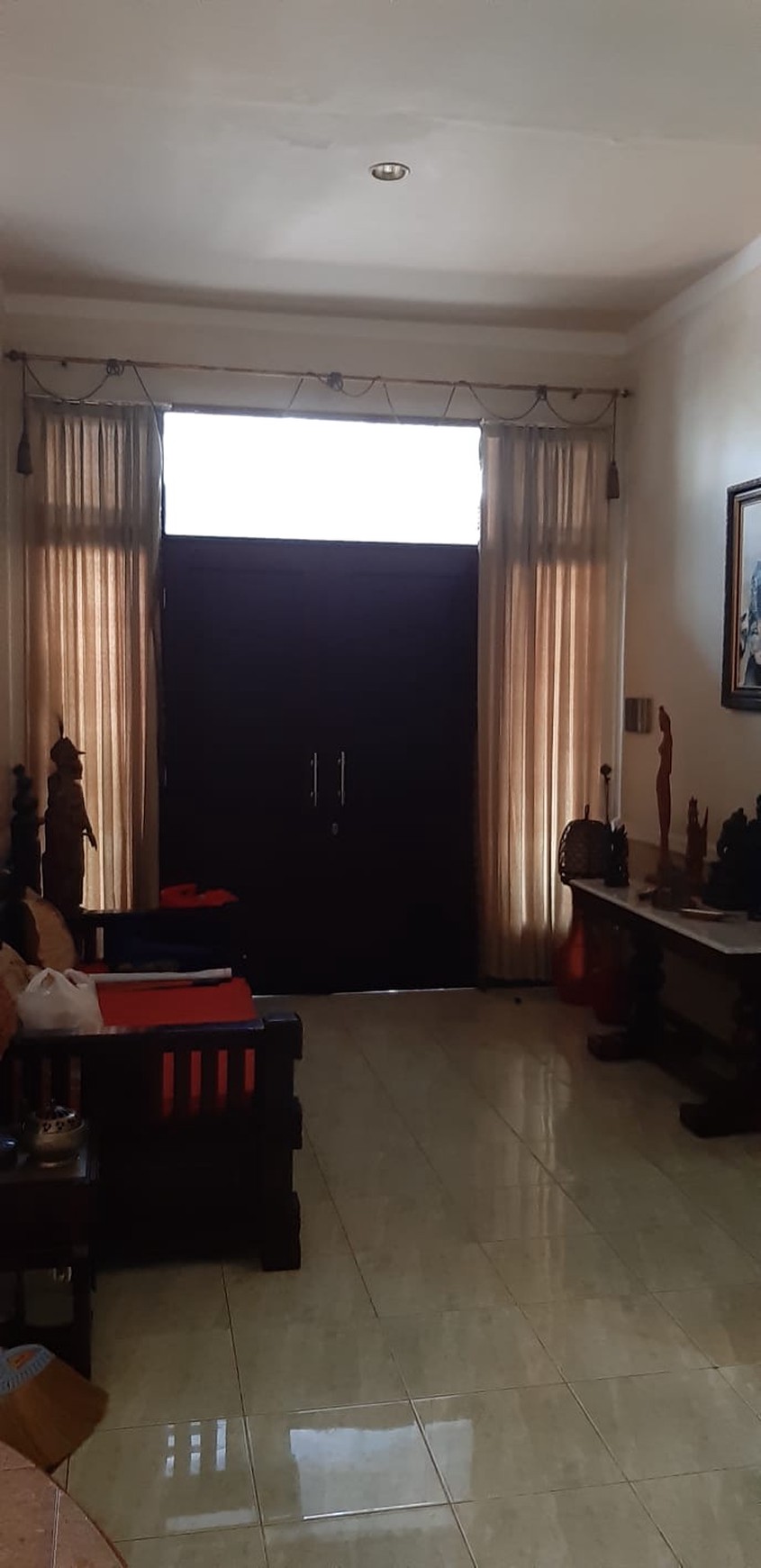 JUAL RUMAH MURAH DI PANDUGO SURABAYA - LUAS 402 M²