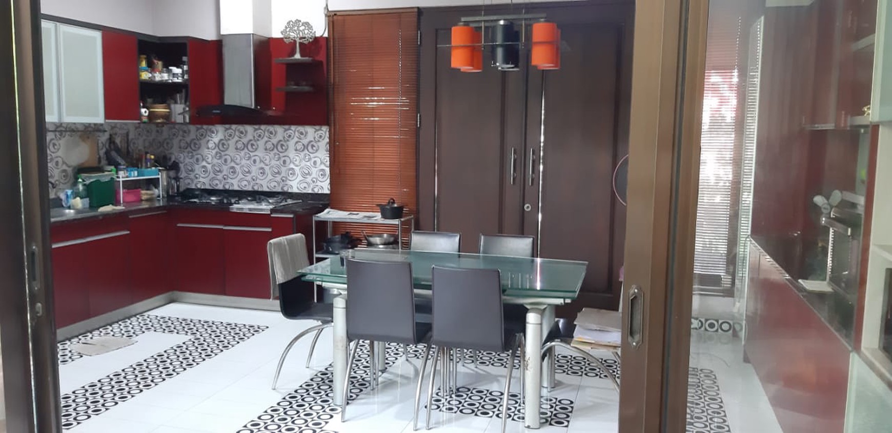 JUAL RUMAH MURAH DI PANDUGO SURABAYA - LUAS 402 M²