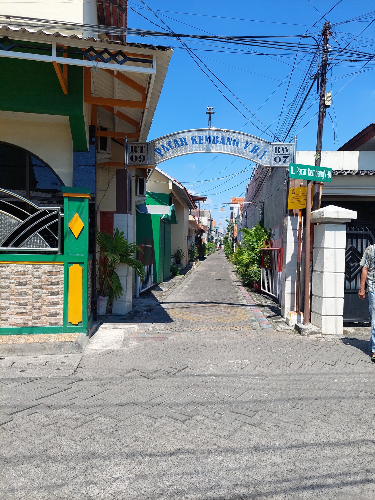 Jual Cepat Rumah Kos termurah di Pusat Kota Surabaya dekat kampus unair dekat RSUD Dr Sutomo