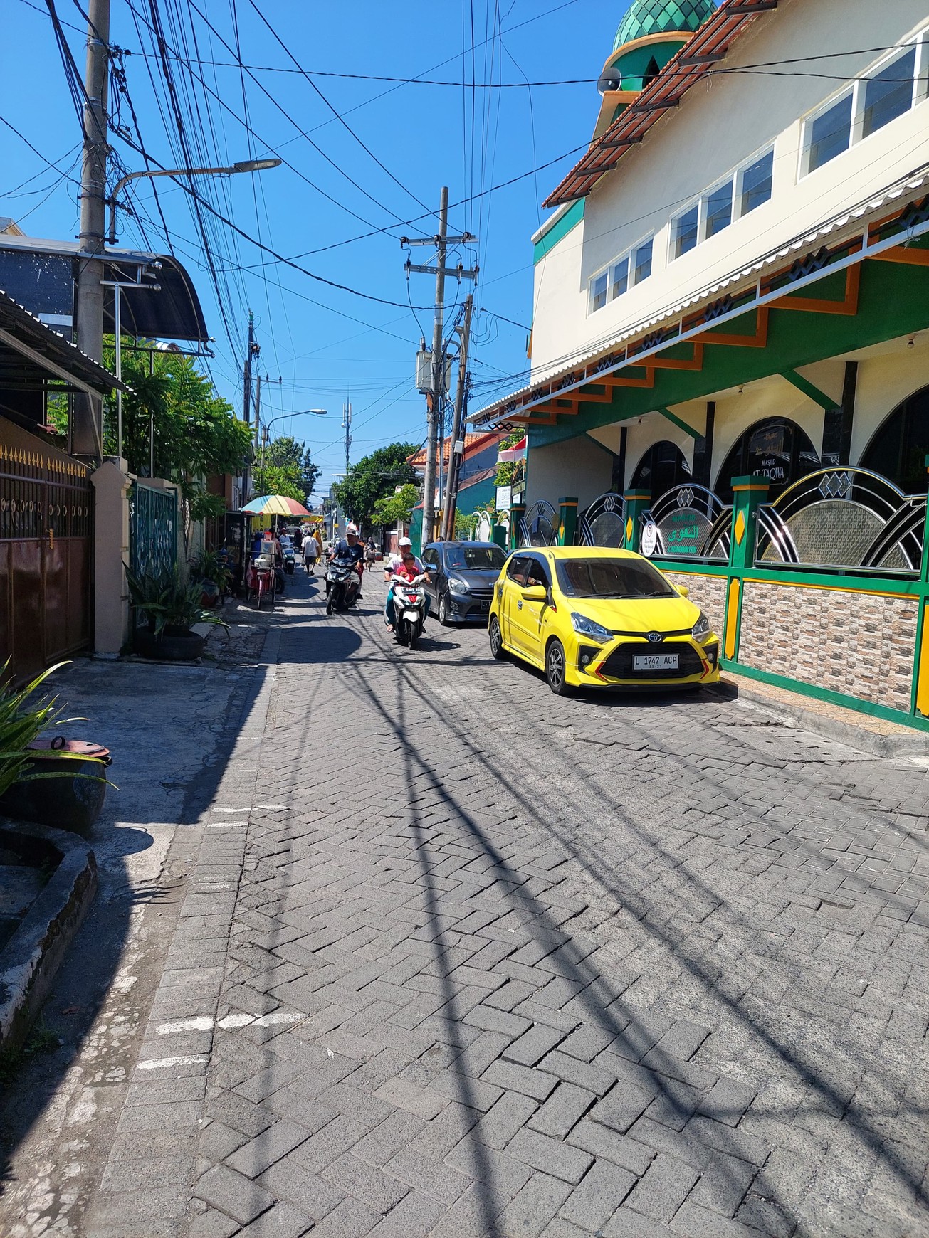 Jual Cepat Rumah Kos termurah di Pusat Kota Surabaya dekat kampus unair dekat RSUD Dr Sutomo