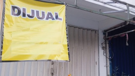 Ruko Dijual Cocok Untuk Usaha Raya Kali Rungkut Surabaya