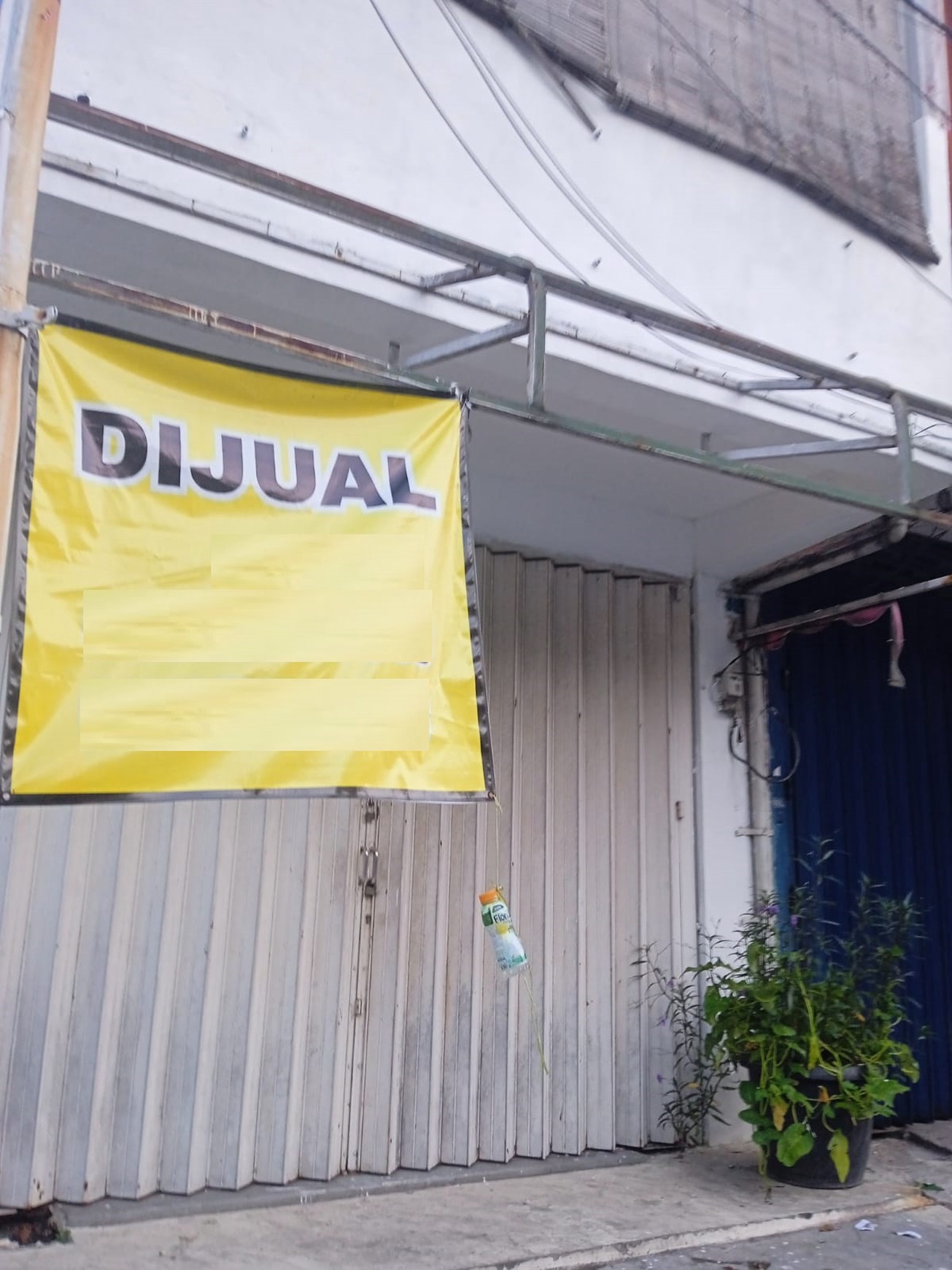 Ruko Dijual Cocok Untuk Usaha Raya Kali Rungkut Surabaya