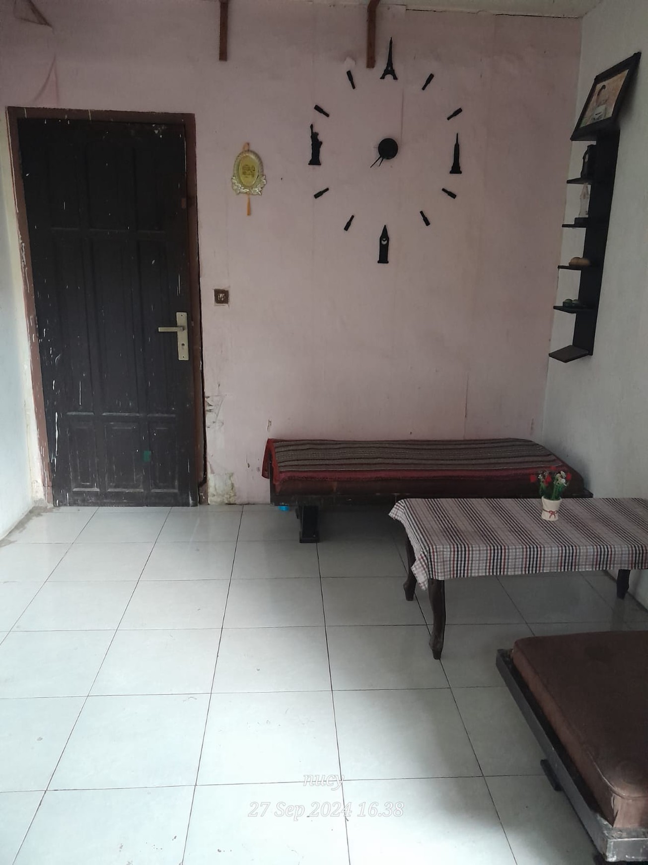 Dijual Rumah di Pusat Kota Sidoarjo, 121m², SHM