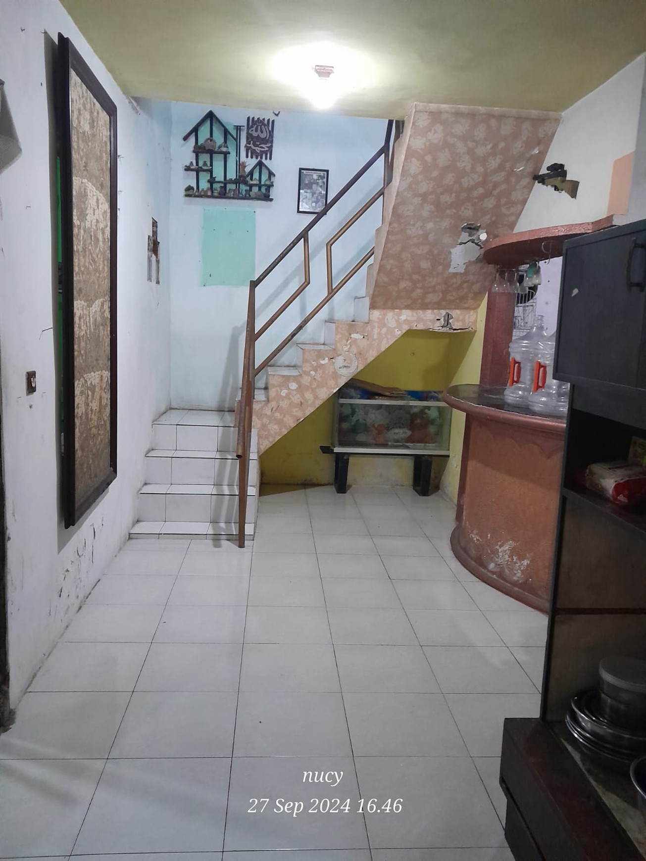 Dijual Rumah di Pusat Kota Sidoarjo, 121m², SHM