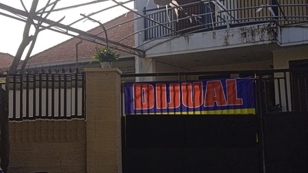 Rumah Dijual Jalan Mawar Surabaya Pusat
