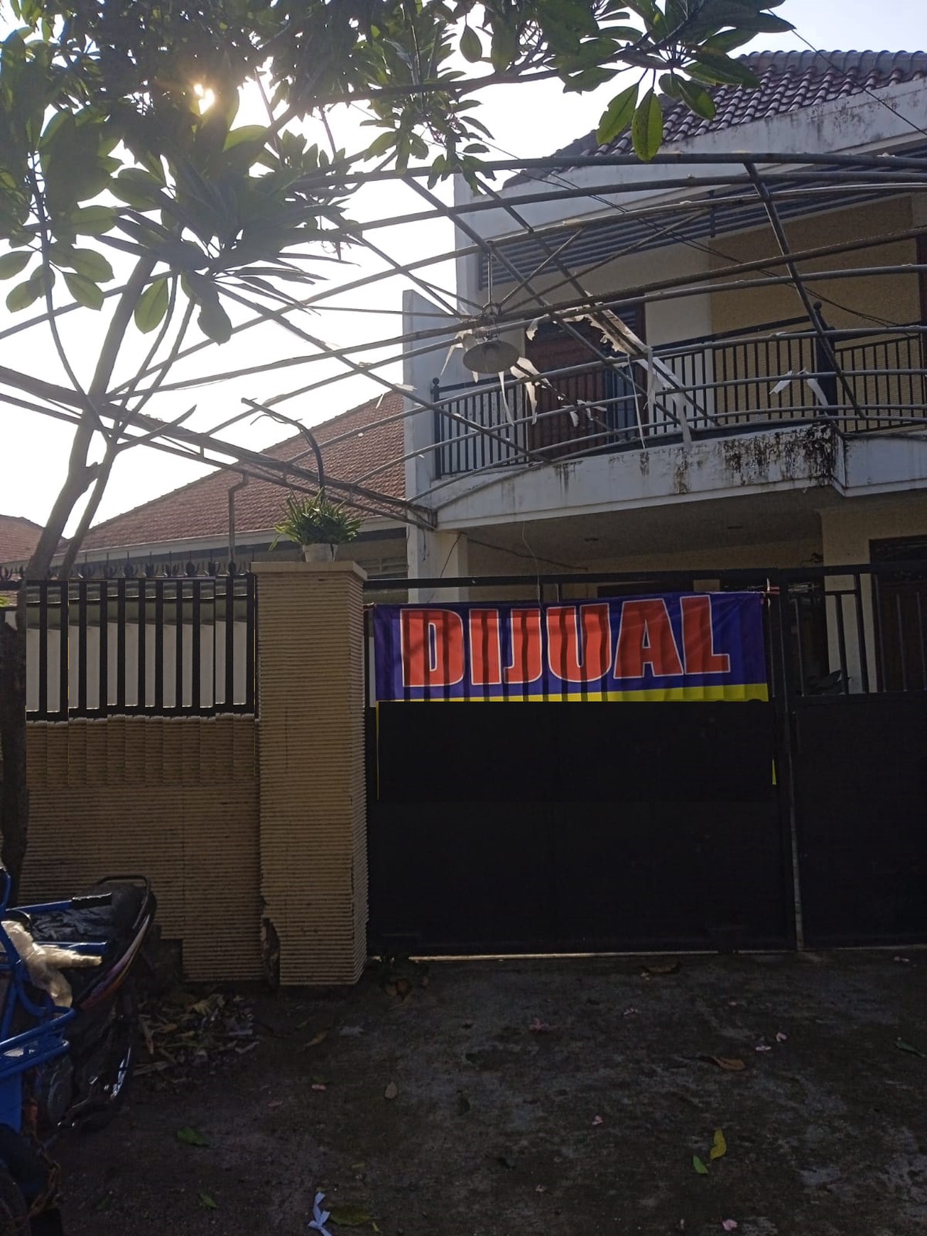 Rumah Dijual Jalan Mawar Surabaya Pusat