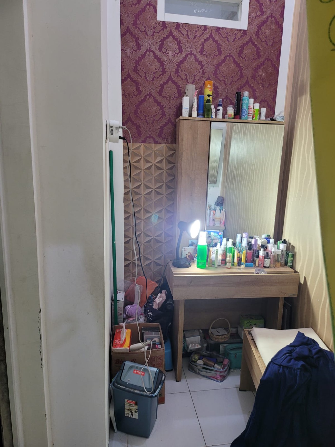 Rumah Luas dan Nyaman di Rungkut Asri, Surabaya Timur - 7 Kamar Tidur