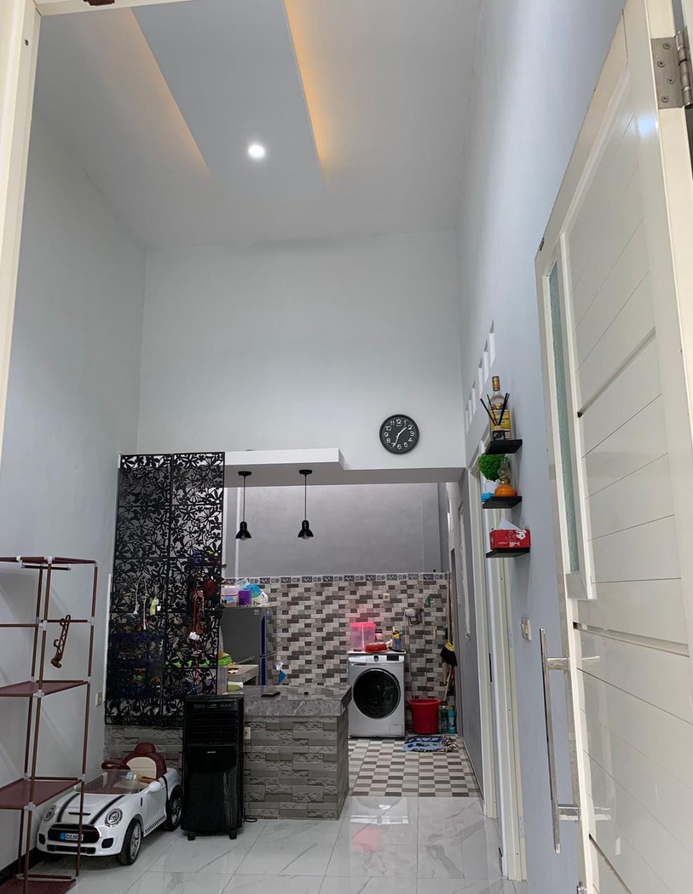 Rumah Dijual di Sedati Gede - 1 Lantai, 2 Kamar Tidur, Lokasi Strategis Dekat Bandara Juanda