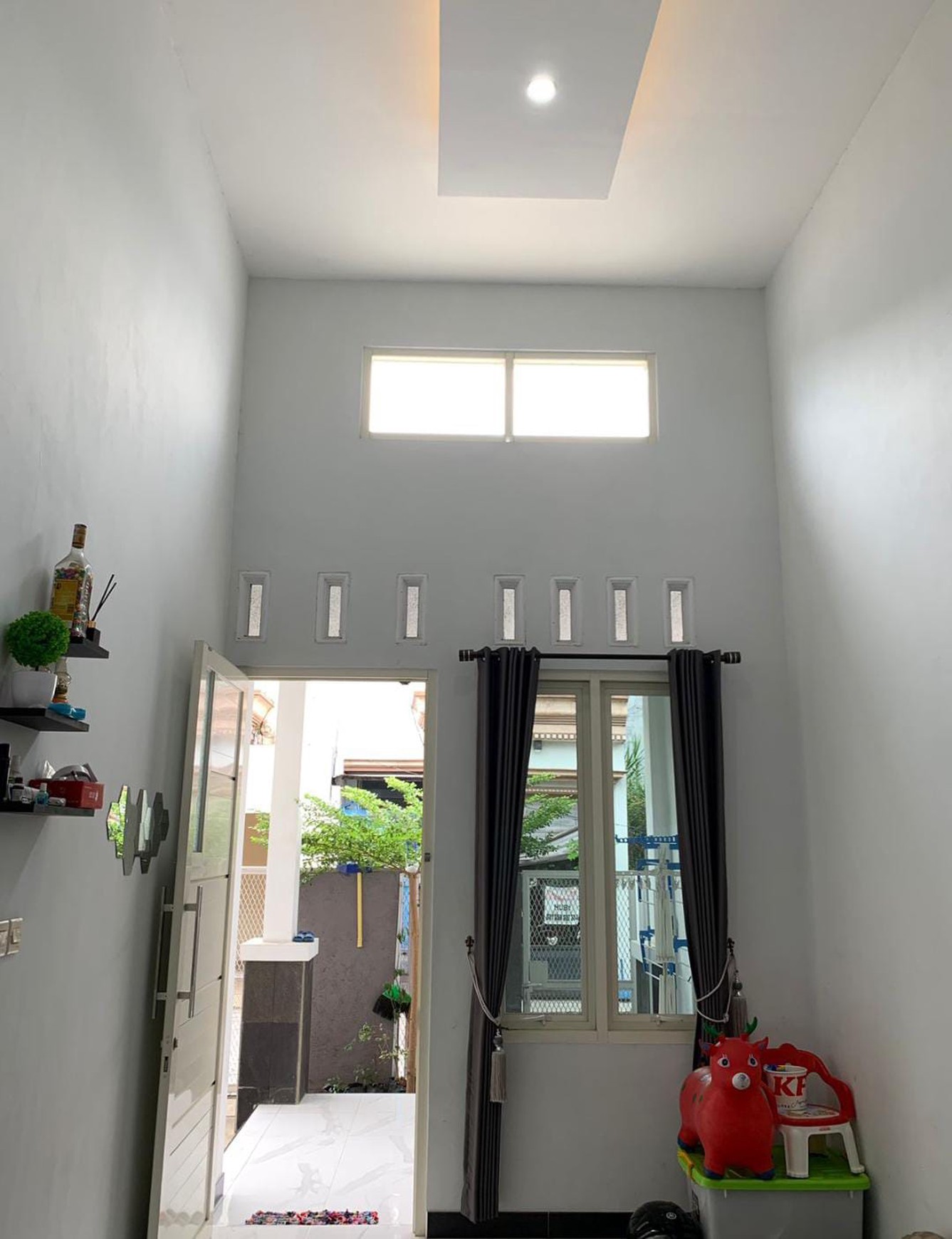 Rumah Dijual di Sedati Gede - 1 Lantai, 2 Kamar Tidur, Lokasi Strategis Dekat Bandara Juanda