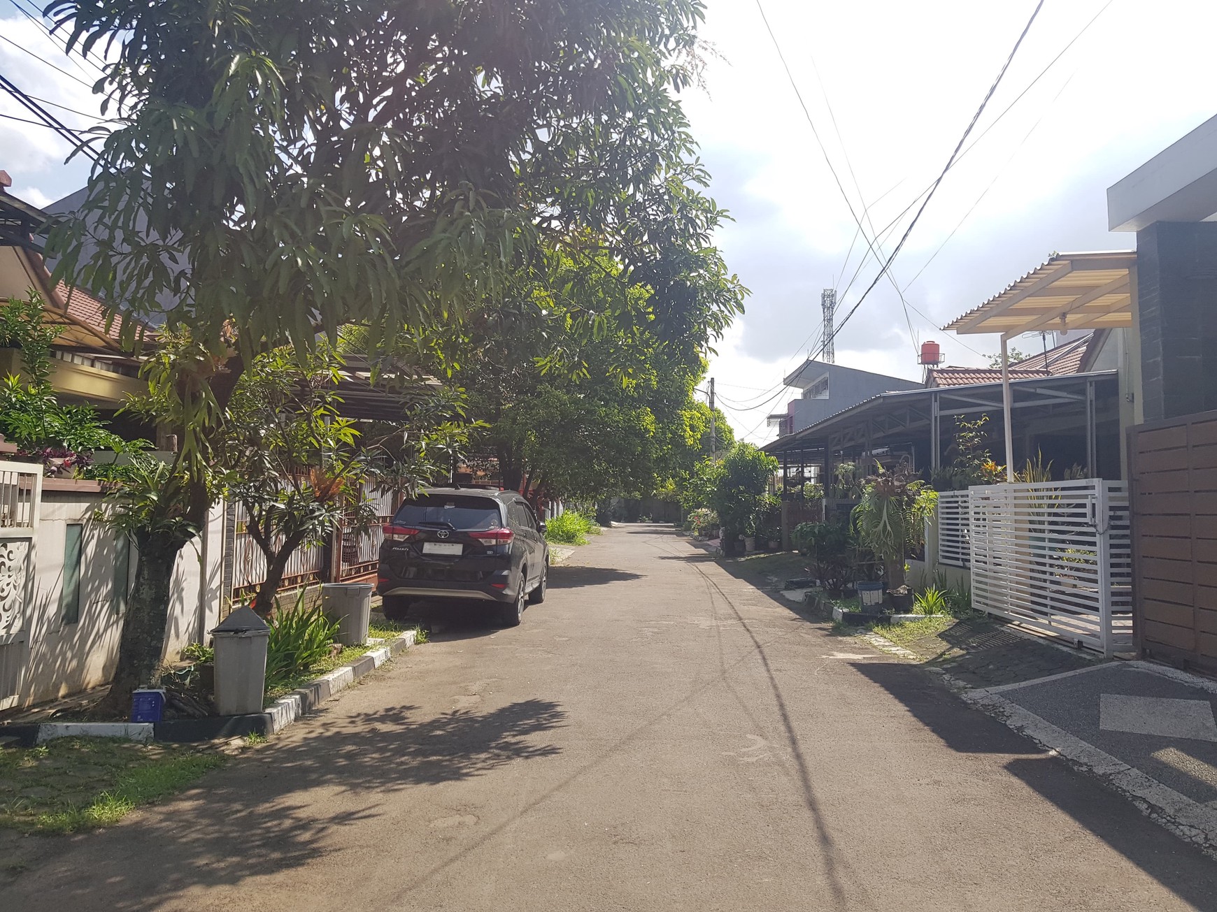 Hunian Rumah Nyaman di Tanjungsari Antapani Bandung