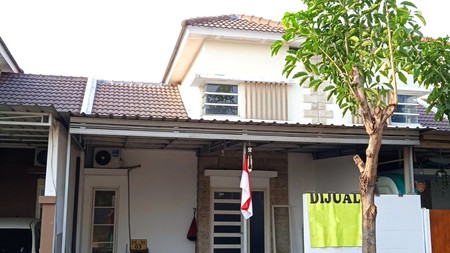 Rumah Dijual di Puri Surya Jaya - 2 Kamar Tidur, Full Fasilitas, Lokasi Strategis