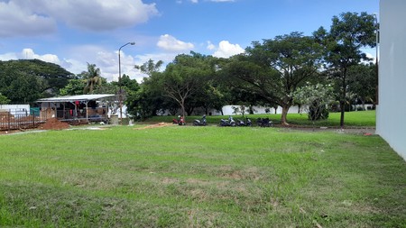 Kavling siap bangun di Bintaro Jaya 9