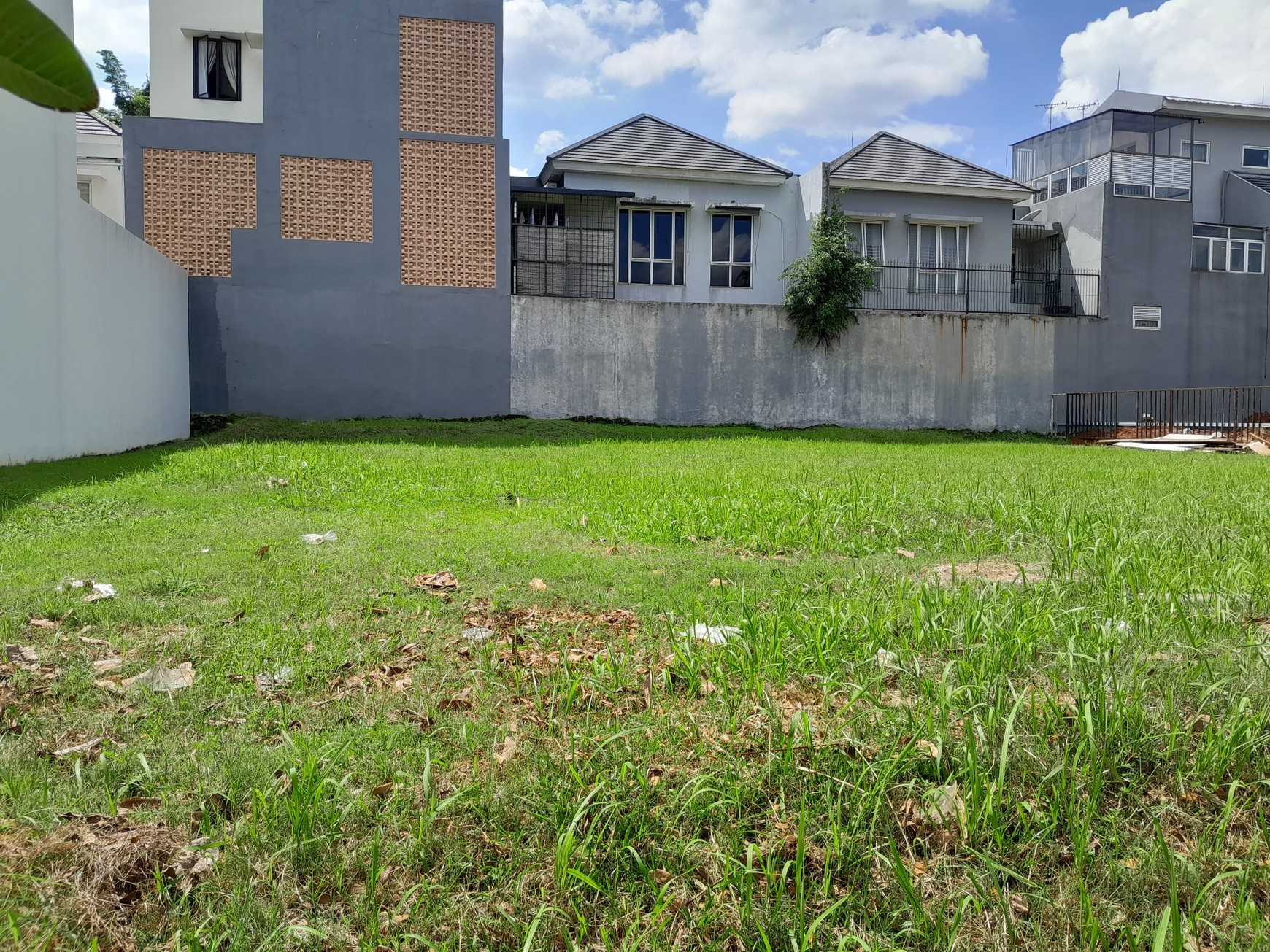 Kavling siap bangun di Bintaro Jaya 9