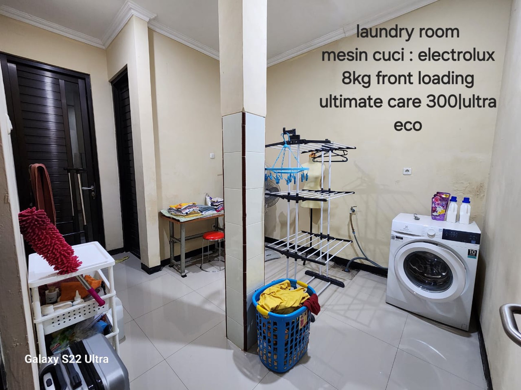 Dijual Rumah Mewah Fully Furnished Dekat Sport Club, Pondok Candra Sidoarjo - SHM, Luas 162/168 m²