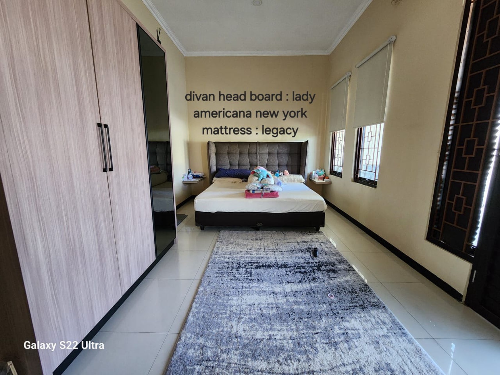 Dijual Rumah Mewah Fully Furnished Dekat Sport Club, Pondok Candra Sidoarjo - SHM, Luas 162/168 m²